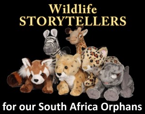 wildlife storytellers for orphans